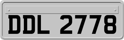DDL2778