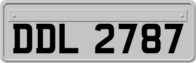 DDL2787