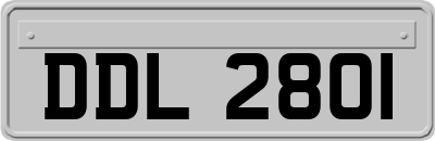 DDL2801