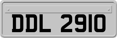 DDL2910