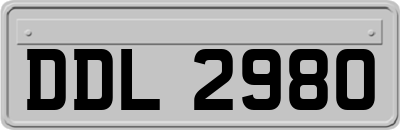 DDL2980