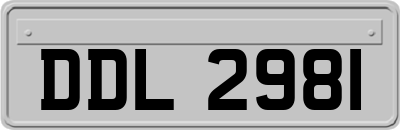 DDL2981