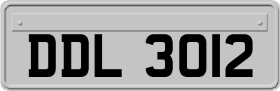 DDL3012