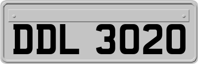 DDL3020