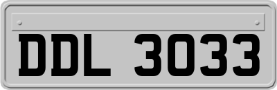 DDL3033