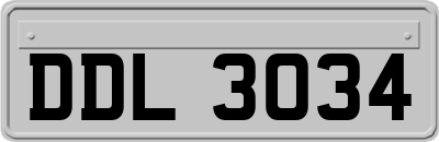 DDL3034