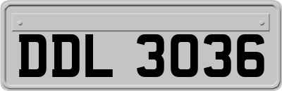 DDL3036