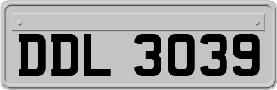 DDL3039