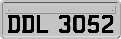 DDL3052