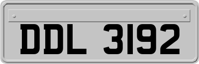 DDL3192