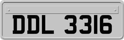 DDL3316