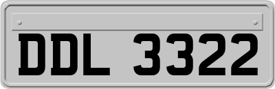 DDL3322