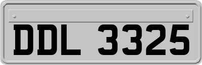 DDL3325