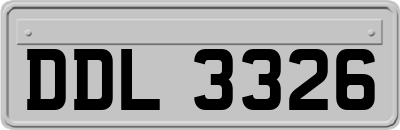 DDL3326