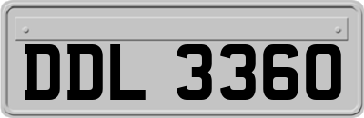 DDL3360