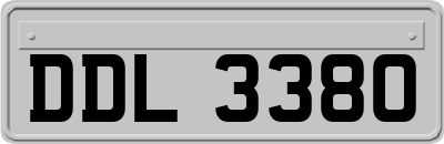 DDL3380
