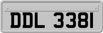 DDL3381