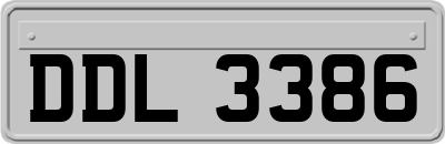 DDL3386