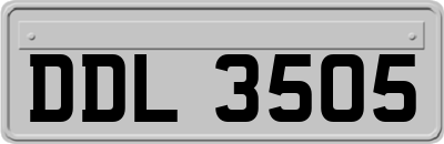 DDL3505