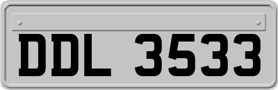DDL3533