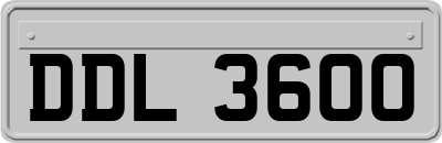 DDL3600