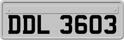 DDL3603