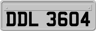 DDL3604