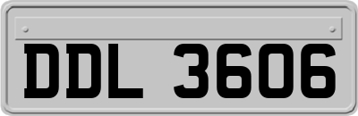 DDL3606