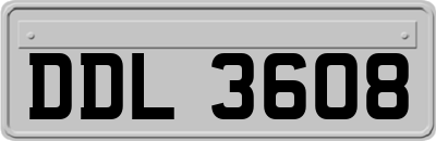DDL3608