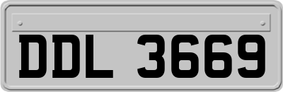 DDL3669