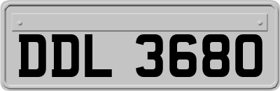 DDL3680