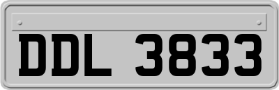 DDL3833