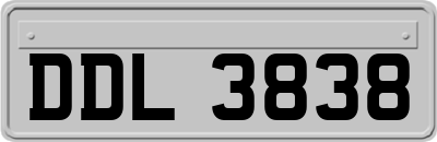 DDL3838
