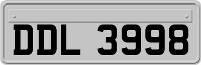 DDL3998