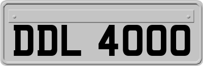 DDL4000