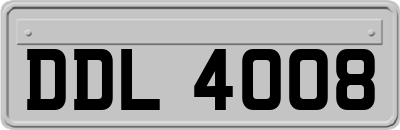 DDL4008