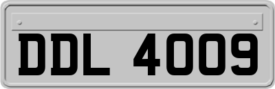 DDL4009