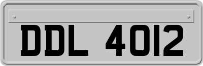 DDL4012