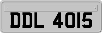 DDL4015