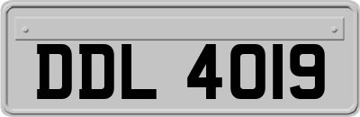 DDL4019