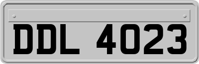 DDL4023