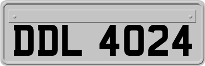 DDL4024