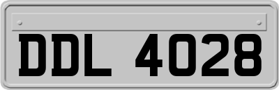 DDL4028