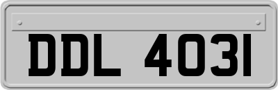 DDL4031