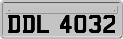 DDL4032