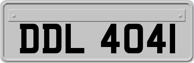 DDL4041