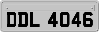DDL4046