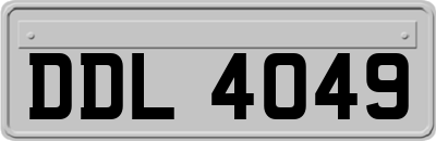 DDL4049
