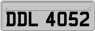 DDL4052