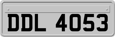 DDL4053